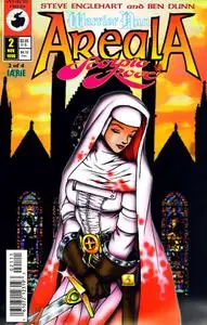 Warrior Nun Areala - Scorpio Rose 02 (of 4) (1996) (fRiE