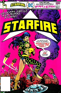 Starfire - La Stella di Fuoco - Volume 1