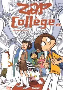 Zap Collège Tome 6 - Un empire de carton