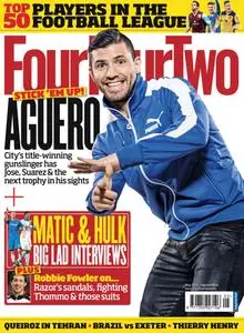 FourFourTwo UK - May 2014