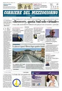 Corriere del Mezzogiorno Campania - 6 Aprile 2022