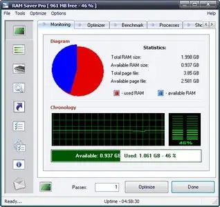RAM Saver Professional 12.1 Portable
