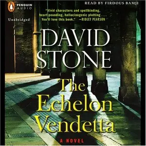 The Echelon Vendetta (Audiobook) (repost)