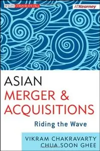 Asian Mergers and Acquisitions: Riding the Wave