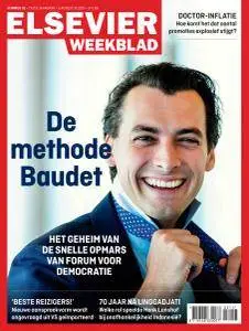Elsevier Weekblad - 5 Augustus 2017