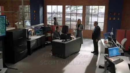 NCIS S16E17