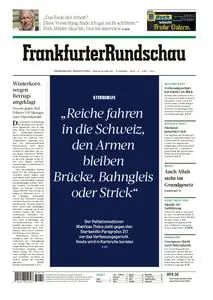 Frankfurter Rundschau Stadtausgabe - 16. April 2019