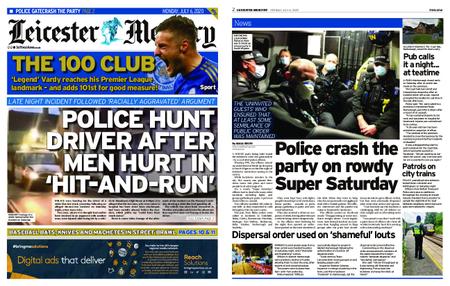 Leicester Mercury – July 06, 2020