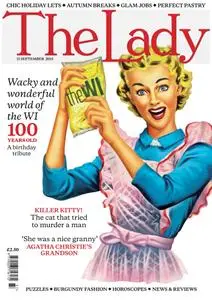 The Lady - 11 September 2015