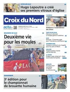 Croix du Nord - 25 Août 2023
