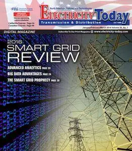 Electricity Today - January-February/March 2016