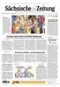 Sächsische Zeitung Dresden - 06. Januar 2018