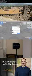ReCap Workflow for Reality Capture