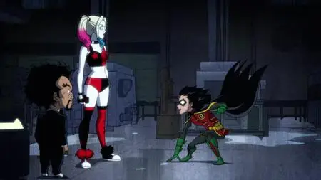 Harley Quinn S01E04