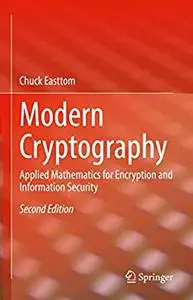 Modern Cryptography, 2nd Edition