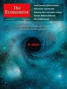 The Economist, for Kindle - October 1, 2011