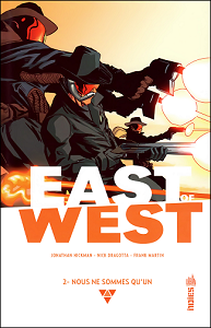 East Of West - Tome 2 - Nous ne Sommes Qu'un