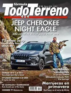 Todo Terreno - febrero 2016