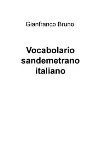 Vocabolario sandemetrano italiano