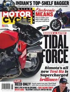 Australian Motorcycle News - October 08, 2020