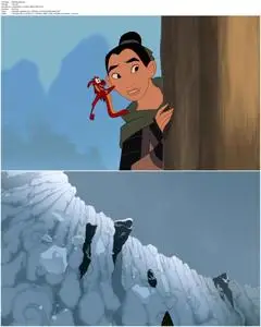 Mulan (1998)