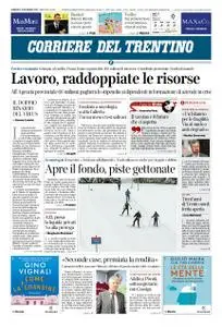 Corriere del Trentino – 13 dicembre 2020