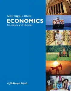 Economics Concepts and Choices by Holt Mcdougal [Repost]