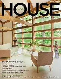 Upstate House - Summer 2013