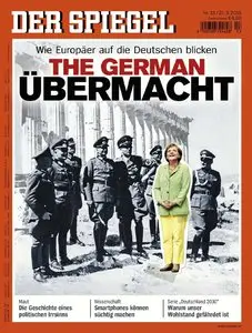 Der Spiegel 13/2015 (21.03.2015)