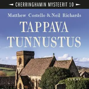 «Tappava tunnustus» by Matthew Costello,Neil Richards