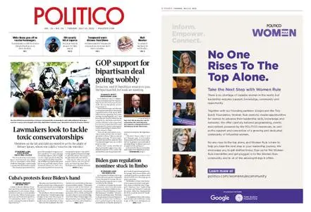 Politico – July 13, 2021