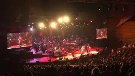 Alan Parsons - One Note Symphony: Live In Tel Aviv (2022)