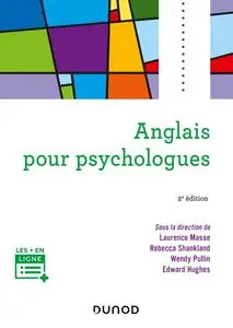 Collectif, "Anglais pour psychologues", 2e édition