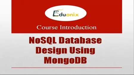 Learn NoSQL Database Design From Scratch (2015)