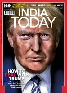 India Today - March 13, 2017