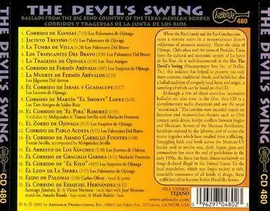 Various Artists - The Devil's Swing: Ballads From The Big Bend Country Of The Tex-Mex Border (2000) {Arhoolie 480}