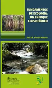 «Fundamentos de ecología» by John Charles Donato-Rondón