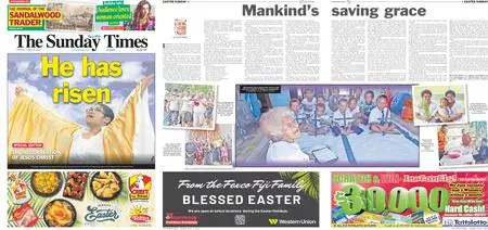 The Fiji Times – April 09, 2023