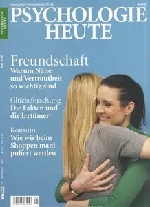 Psychologie Heute Mai No 05 2010