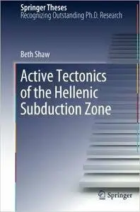 Active tectonics of the Hellenic subduction zone