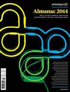 ArtAsiaPacific Almanac - January 01, 2014