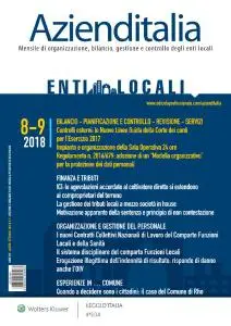 Azienditalia - Agosto-Settembre 2018