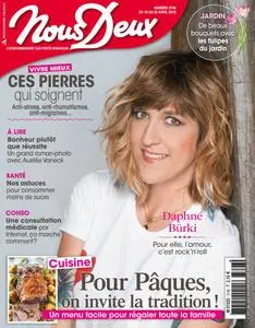 Nous Deux - 16 avril 2019