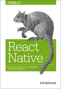 «React Native» by Erik Behrends