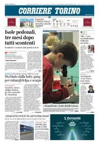 Corriere Torino – 08 ottobre 2020