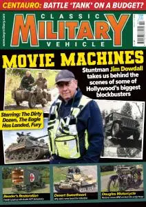Classic Military Vehicle - Issue 237 - February 2021