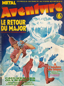 Le Retour du Major