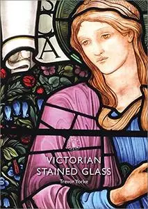 Victorian Stained Glass (Shire Library)