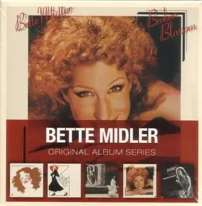 Bette Midler - Original Album Series (2011)