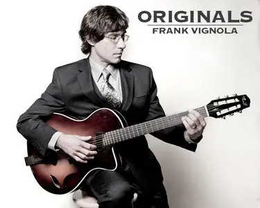 Frank Vignola - Originals (2015)
